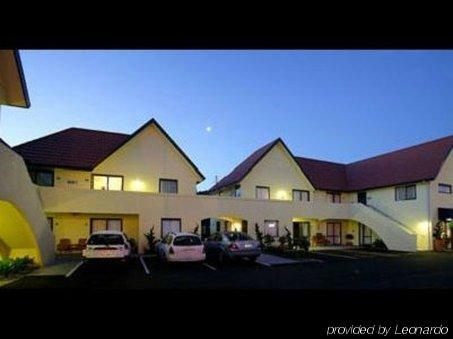 Bella Vista Motel New Plymouth Eksteriør bilde