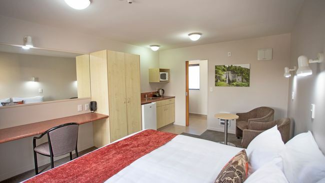 Bella Vista Motel New Plymouth Rom bilde