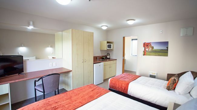 Bella Vista Motel New Plymouth Rom bilde