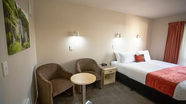 Bella Vista Motel New Plymouth Rom bilde