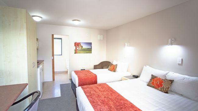 Bella Vista Motel New Plymouth Rom bilde