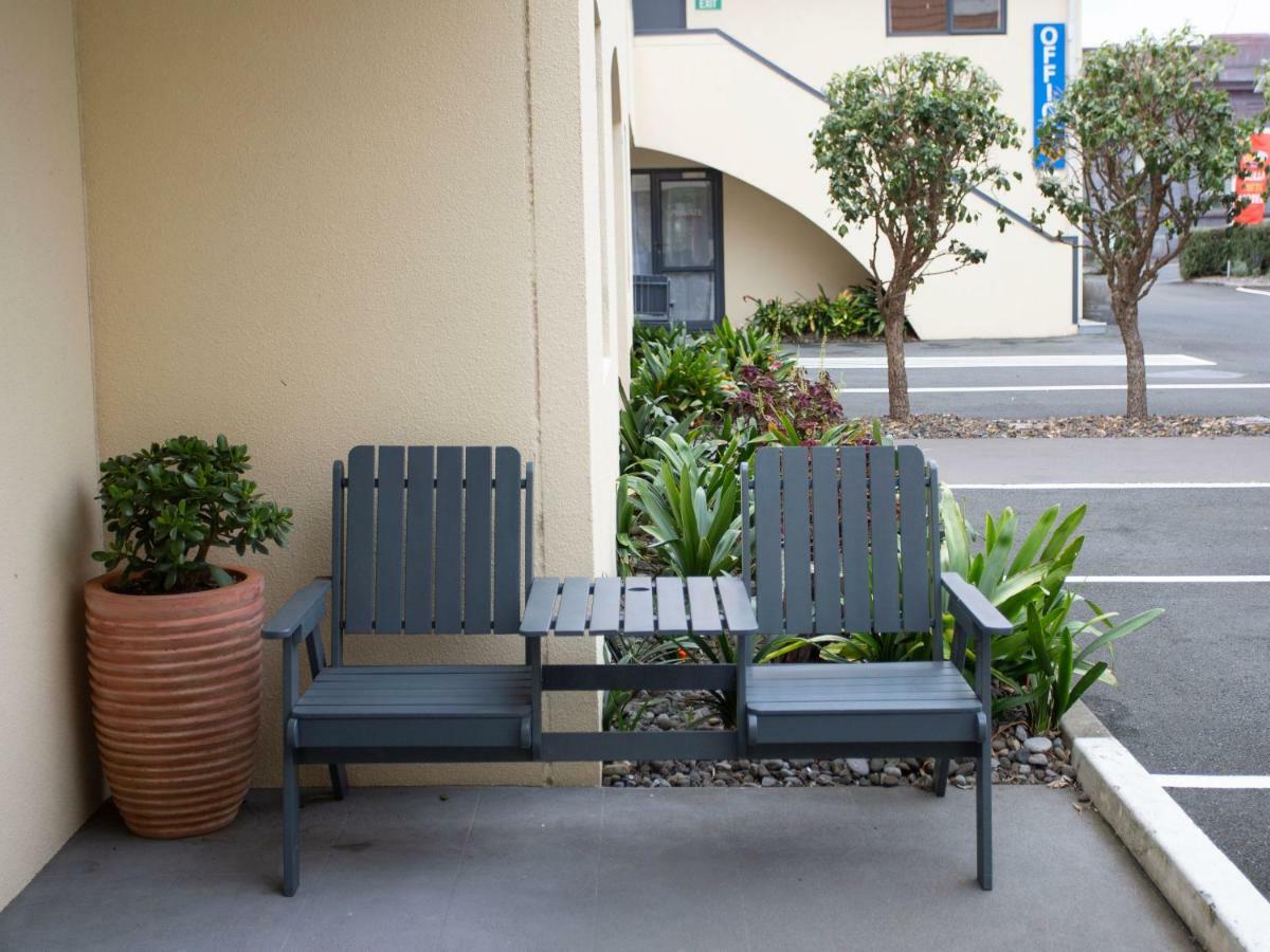 Bella Vista Motel New Plymouth Eksteriør bilde