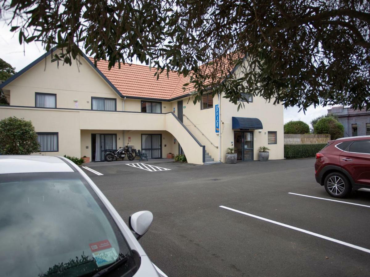 Bella Vista Motel New Plymouth Eksteriør bilde