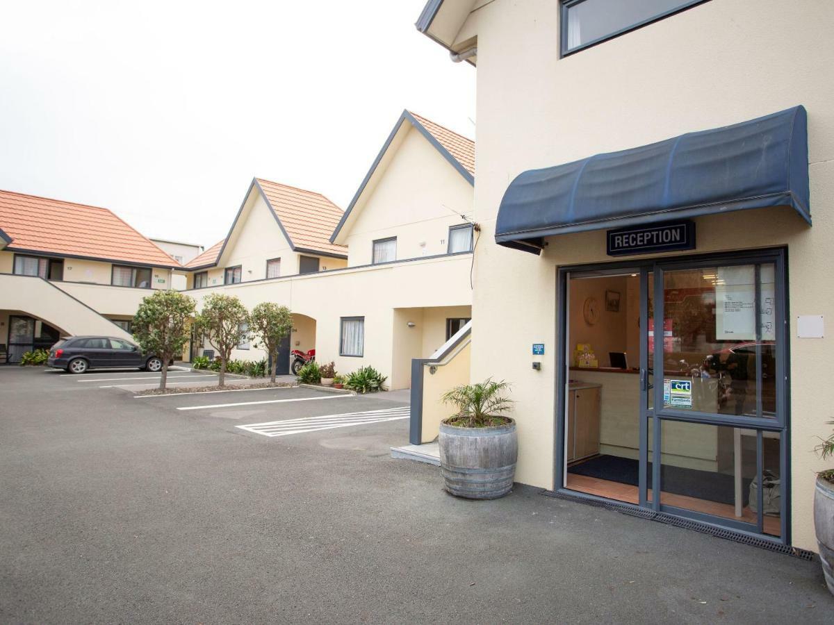 Bella Vista Motel New Plymouth Eksteriør bilde