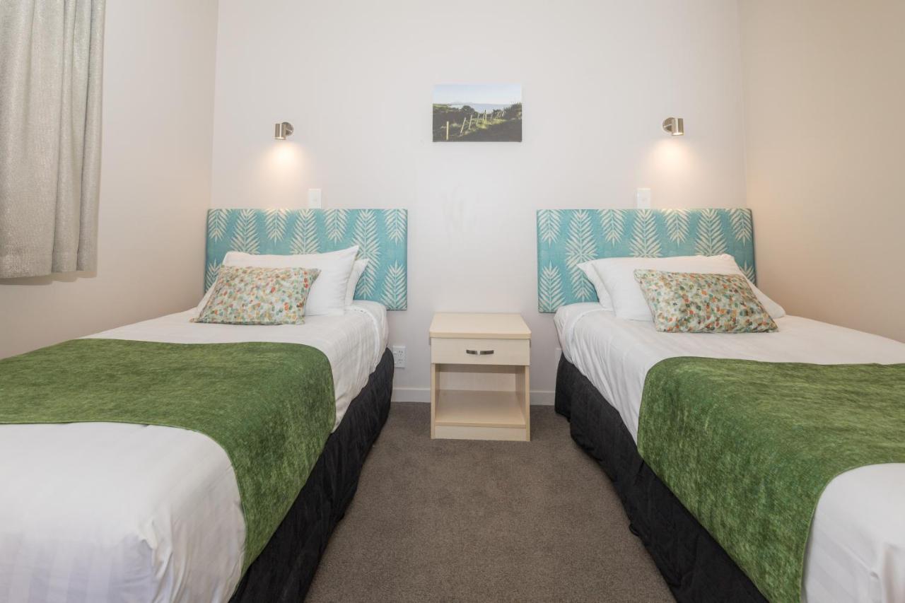 Bella Vista Motel New Plymouth Eksteriør bilde