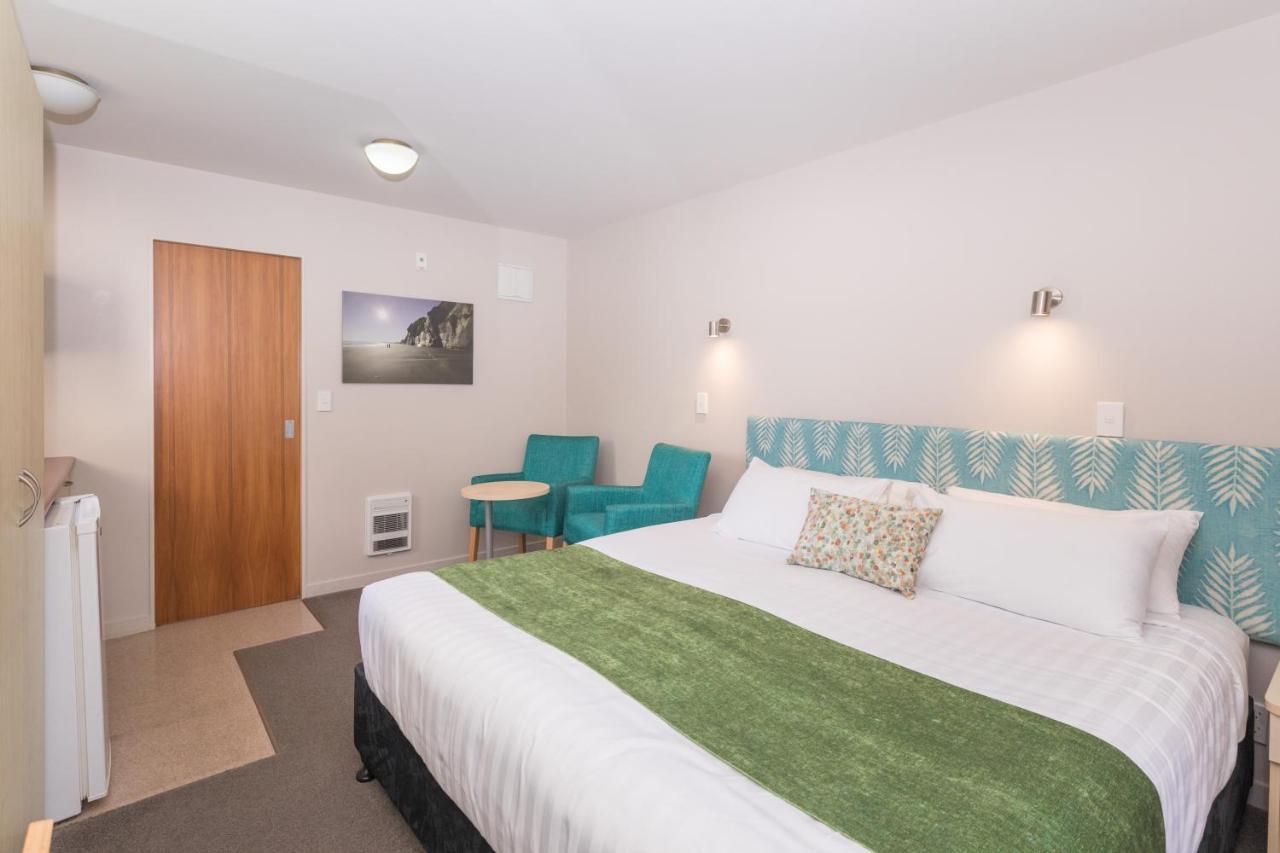 Bella Vista Motel New Plymouth Eksteriør bilde