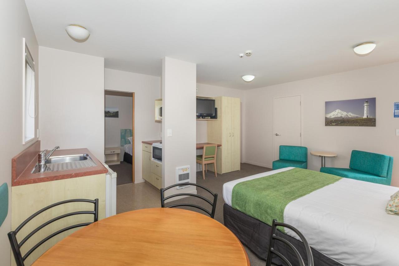 Bella Vista Motel New Plymouth Eksteriør bilde