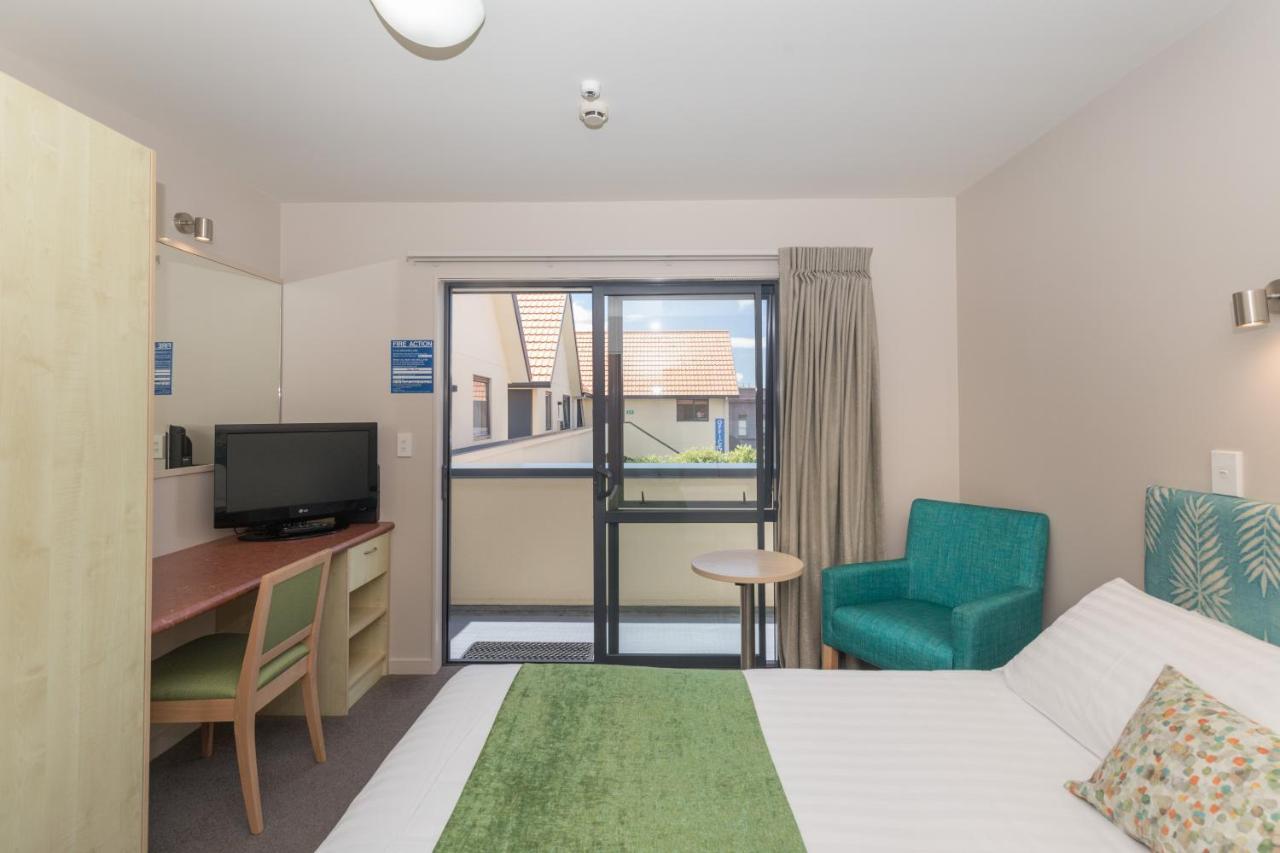 Bella Vista Motel New Plymouth Eksteriør bilde