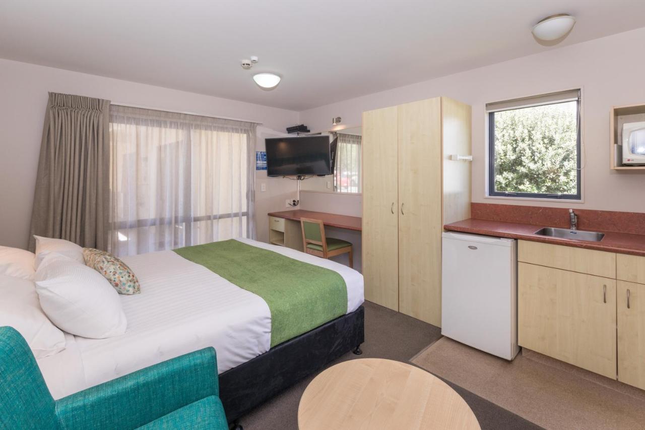Bella Vista Motel New Plymouth Eksteriør bilde