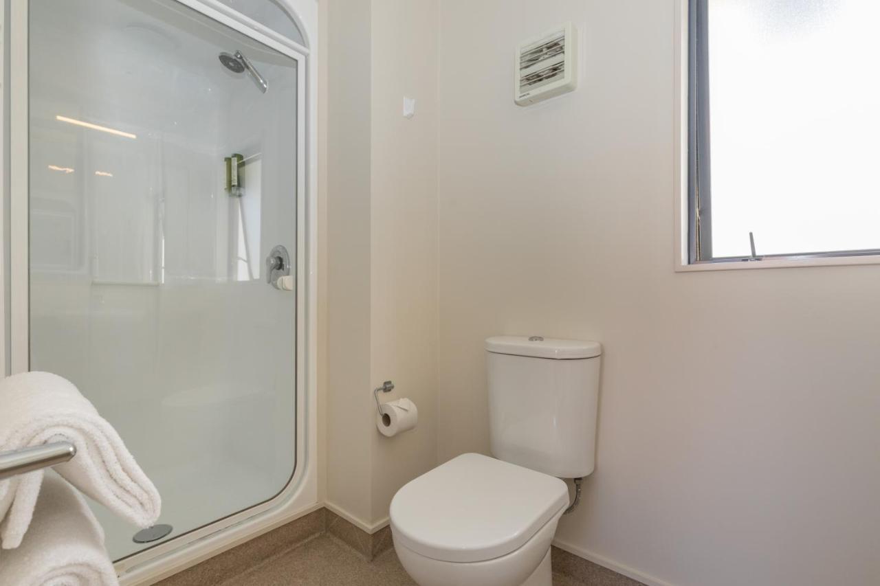Bella Vista Motel New Plymouth Eksteriør bilde