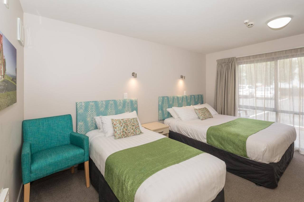 Bella Vista Motel New Plymouth Eksteriør bilde