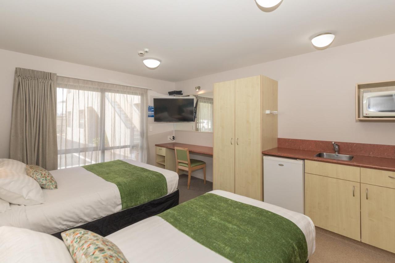 Bella Vista Motel New Plymouth Eksteriør bilde