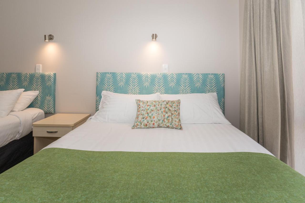 Bella Vista Motel New Plymouth Eksteriør bilde